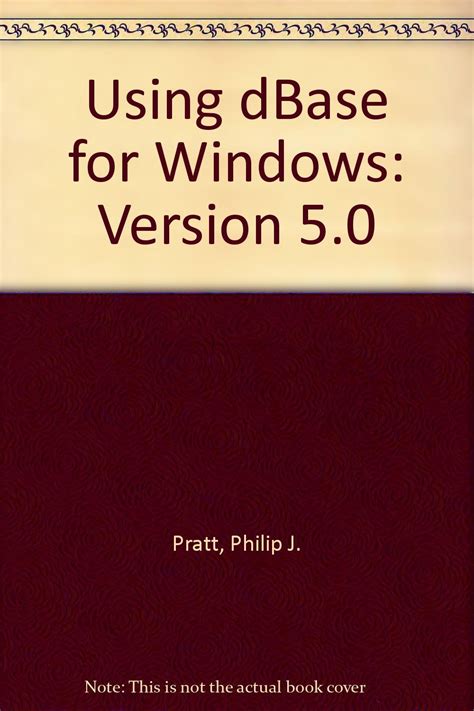 Visual dBASE 的图像结果