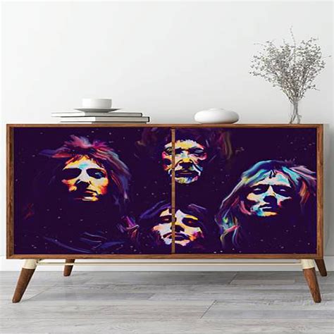 Potrait Shadow Sticker – Myindianthings