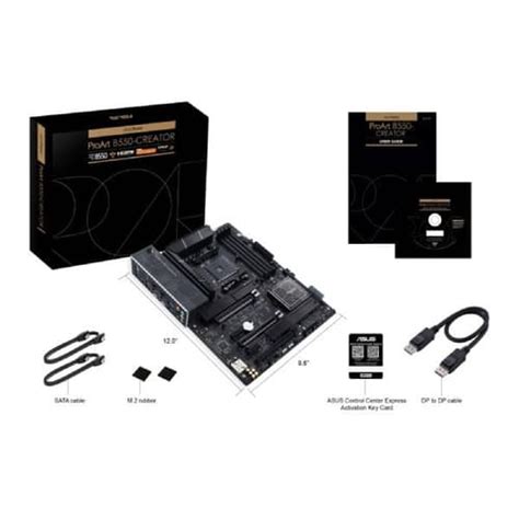 Asus ProArt B550 Creator | ATX Motherboard