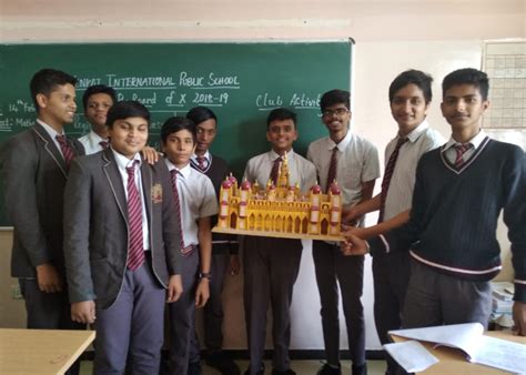 Club Activities – Venkat International Public School