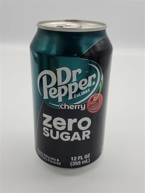 Dr Pepper Cherry