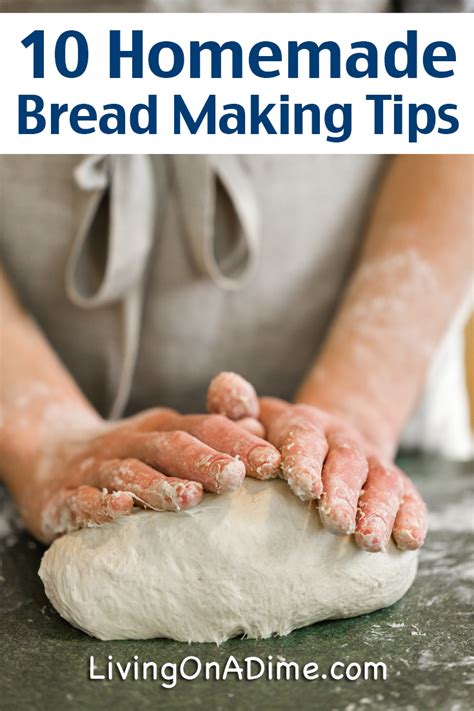 Image result for Homemade Bread Tips and Tricks