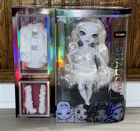 Grayscale Rainbow High Fashion Doll Natasha Zima - India | Ubuy