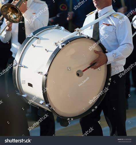 Marching Band Drum