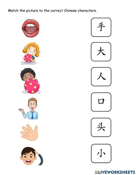 Printable Chinese Character Basic Stroke Handwriting Stock ...