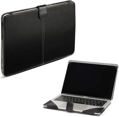 Dorca Pu Leather Folio Case For Asus Vivobook 16X (2022)16-Inch M1603Qa ...