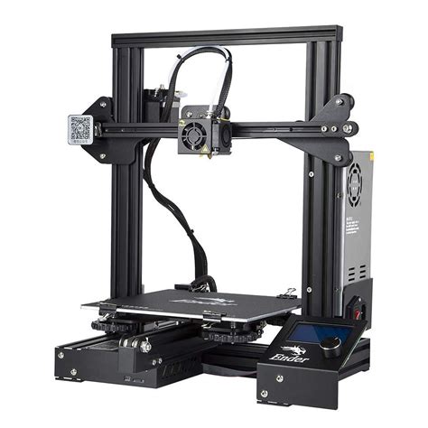 Creality Ender 3 (Refurbished) | Rpd 3d Prints