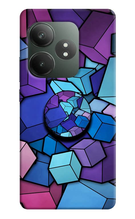 Shop Realme GT 6T Back Covers | Silicone, Stylish & Anime Designs ...