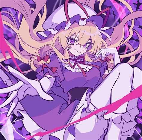 touhou (Anime Tenchou x Touhou Project, Project Shrine Maiden) :: anime ...