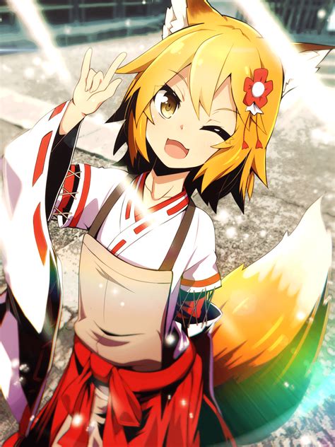 Senko Sewayaki Kitsune No Senko San Hentai Pics | My XXX Hot Girl