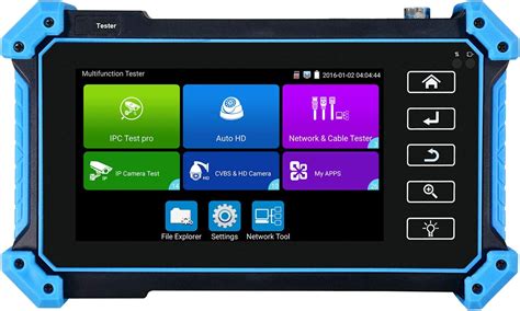 IP Camera Tester CCTV Tester, Koolertron 5 Inch IPS India | Ubuy