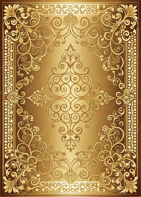 Luxury Golden Invitation Card Template Luxury Golden Weeding Card ...