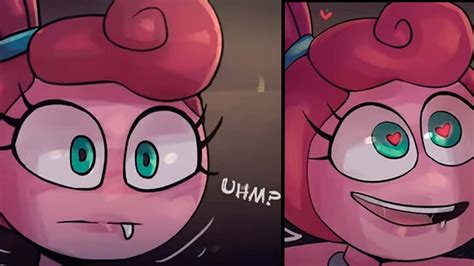 The Player play with Mommy | Poppy playtime Chapter 3 | Comic Dub - YouTube