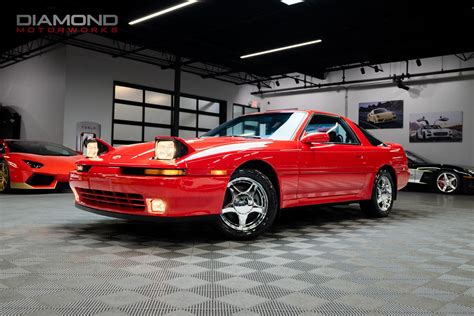 Toyota Supra Turbo For Sale