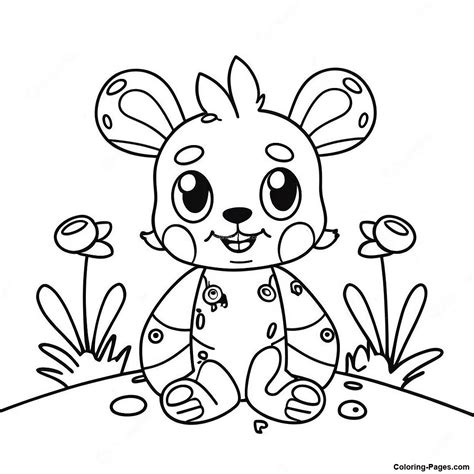 Image result for Spring Trap Coloring Pages