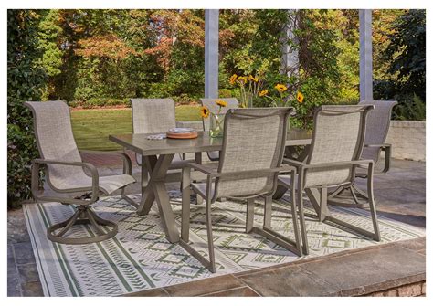 Beach Front Outdoor Dining Table