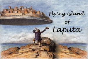 Gulliver's Travel by Jonathan Swift as an adventure story