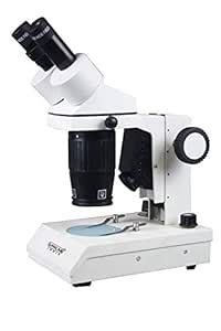 UNILAB 20x-40x Professional Dissecting Stereo Rugged Microscope with ...