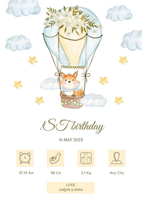 Entry #178 by fikryhany22 for Fun Clip Art & Birthday Invitation Design ...