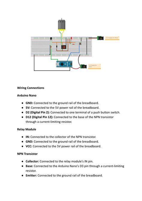 Image result for 12V Relay Module Arduino Pinouts