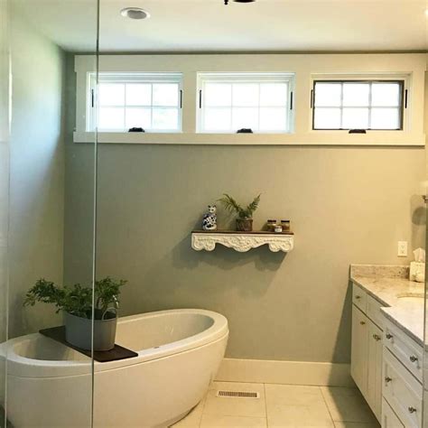 Country Cottage Master Bathroom Décor Ideas - Soul & Lane