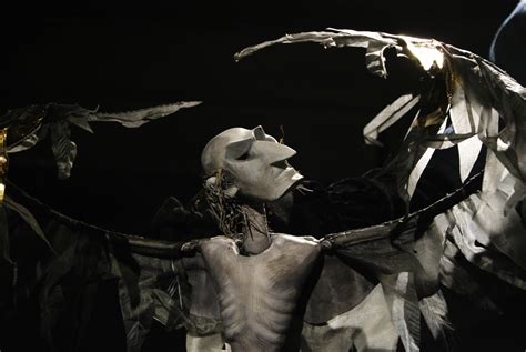 What's Peen Seen?: A Very Old Man With Enormous Wings - review