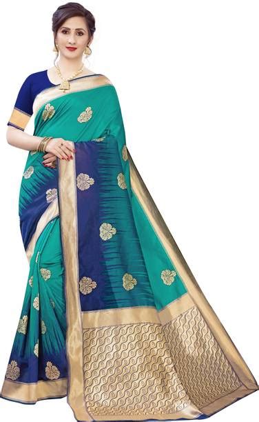 Kalanidhi Sarees Womens Sarees - Buy Kalanidhi Sarees Womens Sarees ...