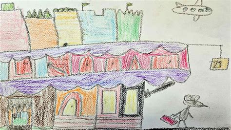 Likovni radovi – Školski list Duga