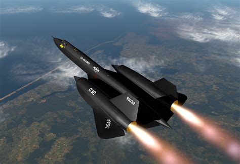 The SR-71 Was Super Fast, But It Required a Special Fuel That It ...