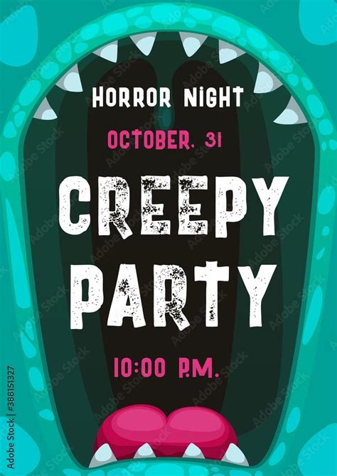 Horror Version Word Party 的图像结果