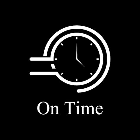 Zeitvektorsymbol Designvorlage für 24-Stunden-Symbolvektorillustration ...