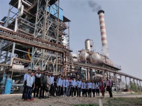 Civil Engineering Industrial Visit | DIT, Pune