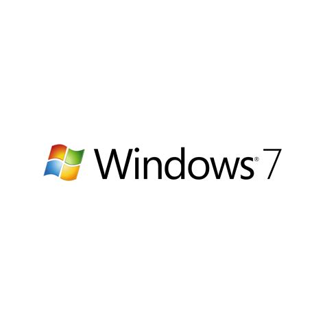 Windows 7 Logo – PNG e Vetor – Download de Logo