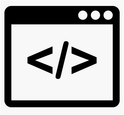Image result for Coding Icon Transparent Background