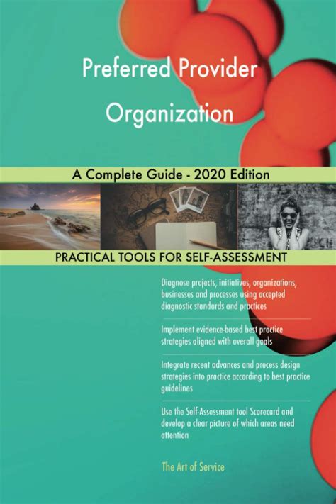 Buy Preferred Provider Organization A Complete Guide - 2020 Edition ...