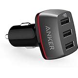Anker PowerDrive AK-A2228011 Car Charger (Black) : Amazon.in: Electronics