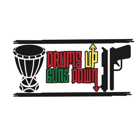 Drums Up, Guns Down (Intergenerational Service) In-Person and Virtual ...