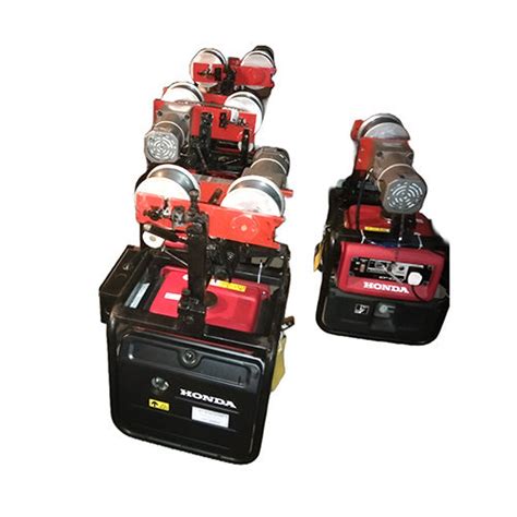 OPGW Self Moving Traction Machine Manufacturer, Supplier From Howrah ...