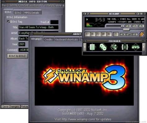 Winamp 5.9.2.10042 free download - Software reviews, downloads, news ...
