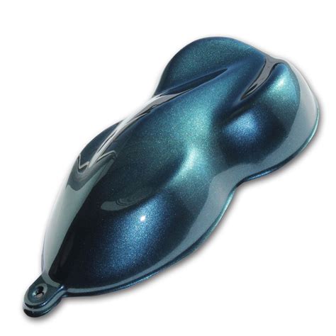 Metallic Blue Car Colors