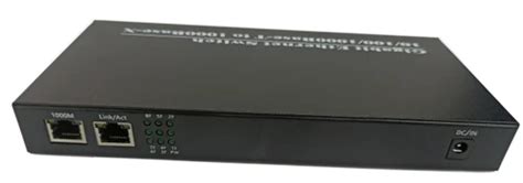 Ethernet fiber switch - 8 Port Sfp Switch Manufacturer from New Delhi