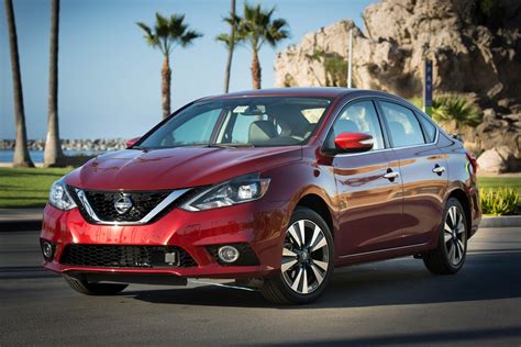 2016 Nissan Sentra First Drive Review - Motor Trend
