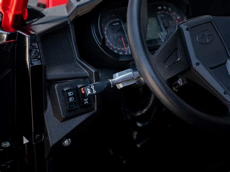 HALプロショップ2XTC Turn Signal System w Horn Compatible with Polaris General ...