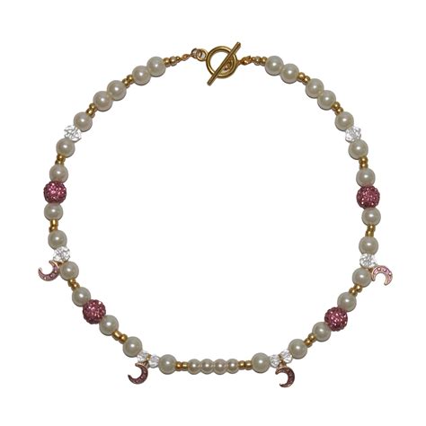 Radiate Elegance with the Moonlight Necklace | The Cherry Bomb Club