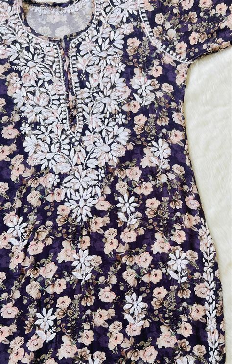 Printed Collection - Empress Chikankari