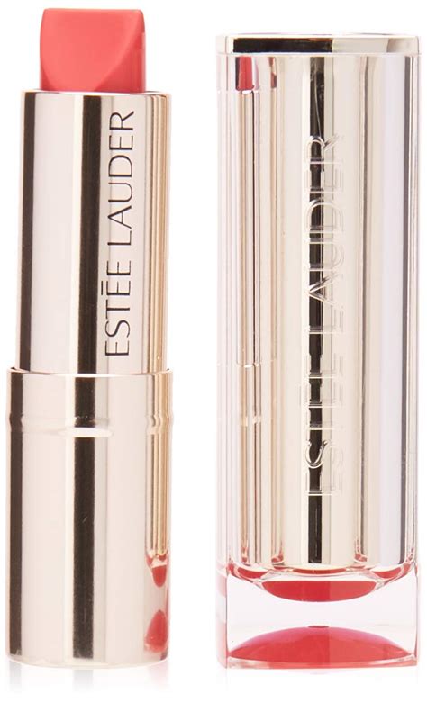 Buy Estee Lauder Pure Color Love Lipstick, Shimmery Finish, 3.5g - #330 ...