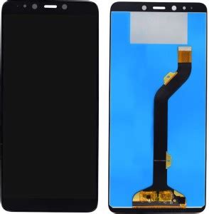 YUVKUZ IPS LCD Mobile Display for Infinix Note 5 Stylus (Version X605 ...