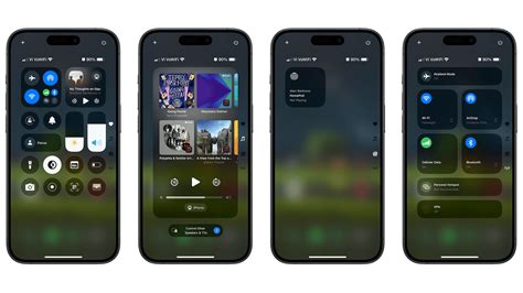 A Complete Guide to iOS 18 Control Center