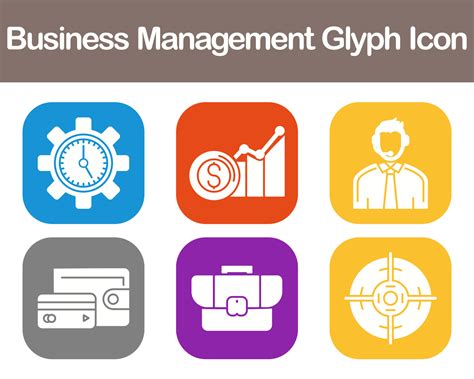 Management Icon 的图像结果