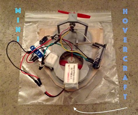 Arduino Hovercraft 的图像结果